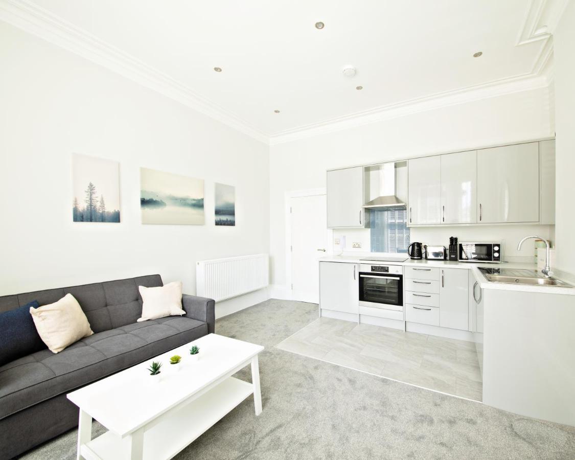 71 East Parade Harrogate Exterior photo